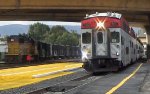 JPBX 120 Leads Caltrain 225